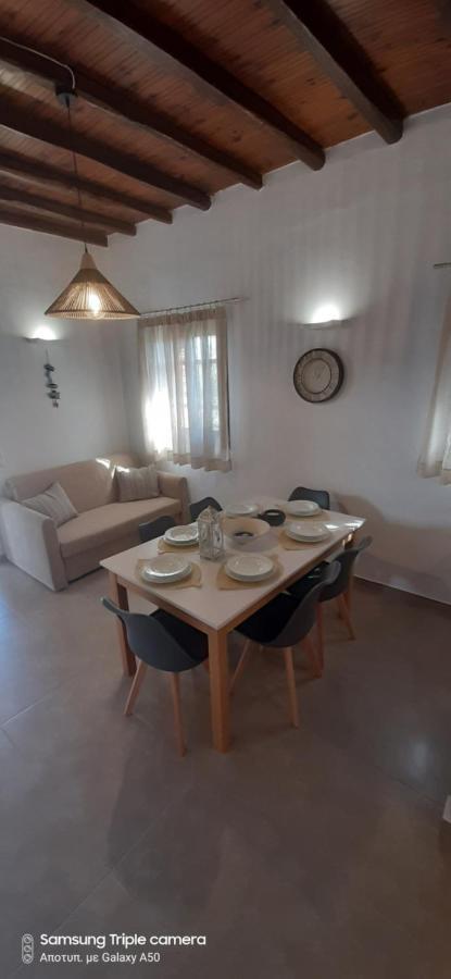 Ferienwohnung Ranias House Andíparos Exterior foto