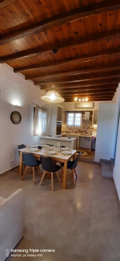 Ferienwohnung Ranias House Andíparos Exterior foto