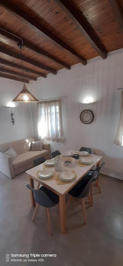 Ferienwohnung Ranias House Andíparos Exterior foto
